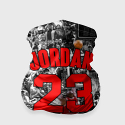 Бандана-труба 3D Michael Jordan