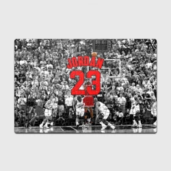 Головоломка Пазл магнитный 126 элементов Michael Jordan