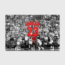 Головоломка Пазл магнитный 126 элементов Michael Jordan