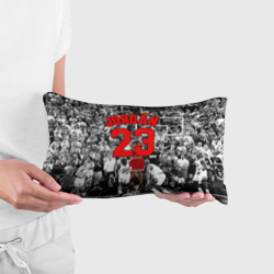 Подушка 3D антистресс Michael Jordan - фото 2