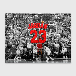 Обложка для студенческого билета Michael Jordan