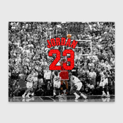 Обложка для студенческого билета Michael Jordan