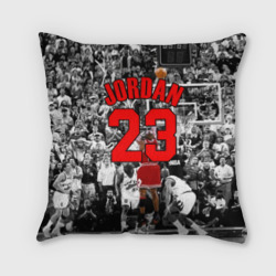 Подушка 3D Michael Jordan