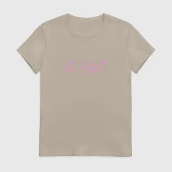 Женская футболка хлопок LIL Peep на спине Лил Пип