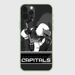 Чехол для iPhone 12 Pro Max Washington Capitals