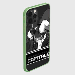 Чехол для iPhone 12 Pro Max Washington Capitals - фото 2