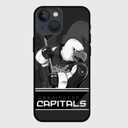 Чехол для iPhone 13 mini Washington Capitals