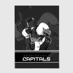 Постер Washington Capitals