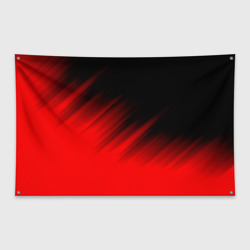 Флаг-баннер Полосы и ничего лишнего