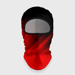 Балаклава 3D Полосы и ничего лишнего