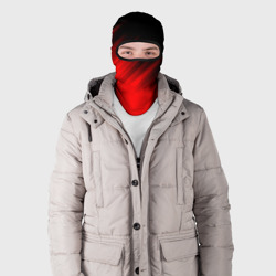 Балаклава 3D Полосы и ничего лишнего - фото 2