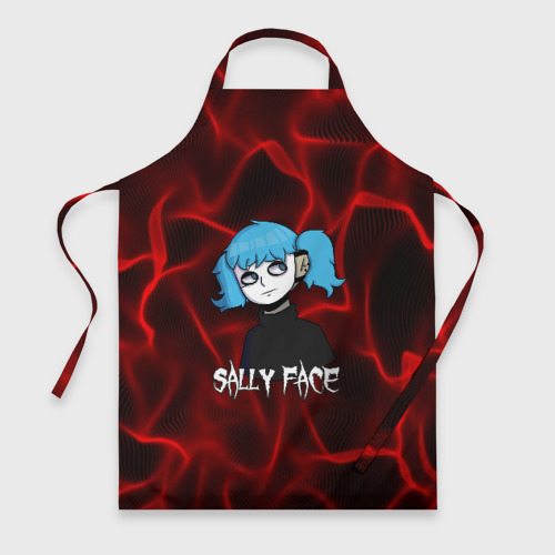 Фартук 3D SALLY FACE