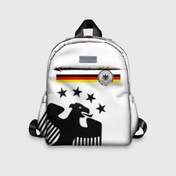 Детский рюкзак 3D Сборная Германии