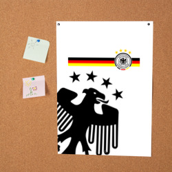 Постер Сборная Германии - фото 2