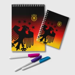 Блокнот Сборная Германии