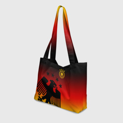 Пляжная сумка 3D Сборная Германии - фото 2