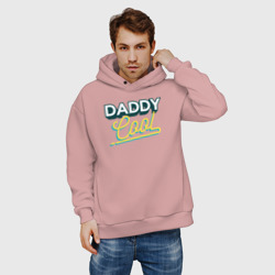 Мужское худи Oversize хлопок Daddy Cool - фото 2