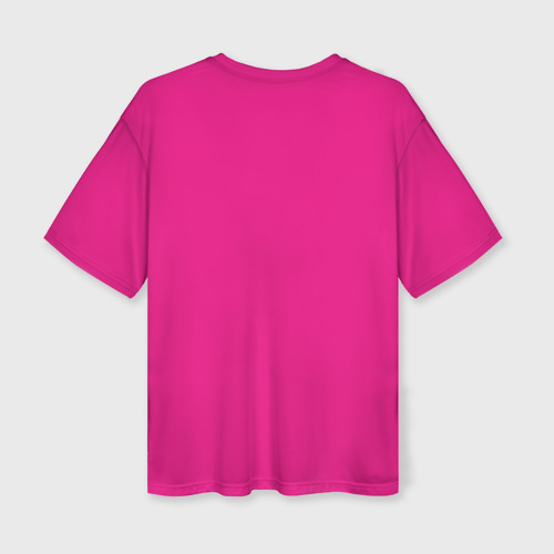 Женская футболка oversize 3D Ганеша, цвет 3D печать - фото 2