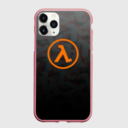 Чехол для iPhone 11 Pro Max матовый Half-life