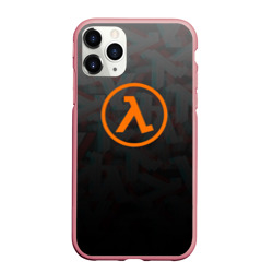 Чехол для iPhone 11 Pro Max матовый Half-life