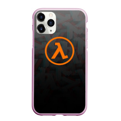 Чехол для iPhone 11 Pro Max матовый Half-life