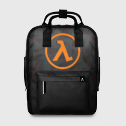 Женский рюкзак 3D Half-life