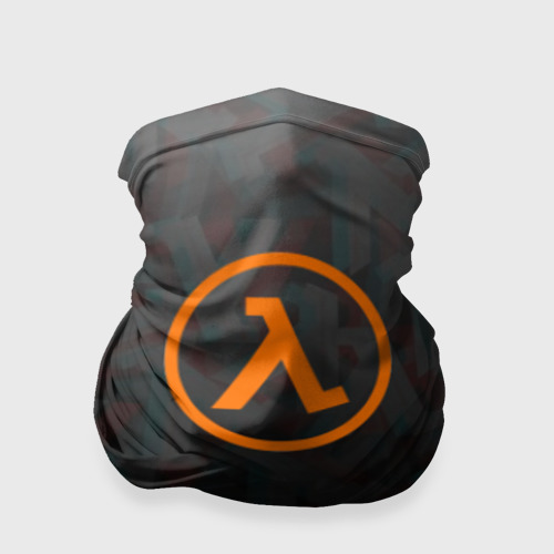 Бандана-труба 3D Half-life, цвет 3D печать