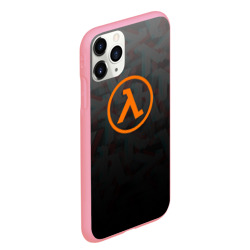 Чехол для iPhone 11 Pro Max матовый Half-life - фото 2