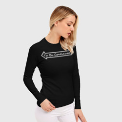 Женский рашгард 3D To Be Continued - фото 2