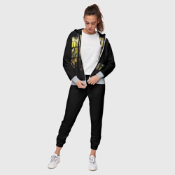 Женский костюм 3D Приключения ДжоДжо - фото 2