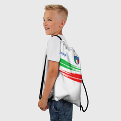 Рюкзак-мешок 3D Сборная Италии - фото 2