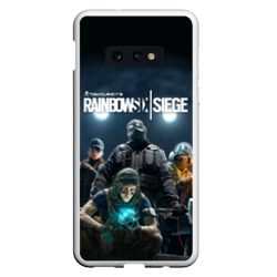Чехол для Samsung S10E Tom Clancy’s Rainbow Six Siege