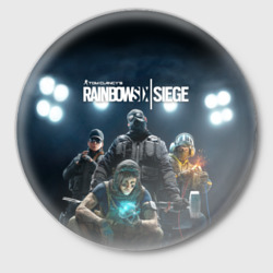 Значок Tom Clancy’s Rainbow Six Siege