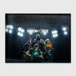 Обложка для студенческого билета Tom Clancy’s Rainbow Six Siege