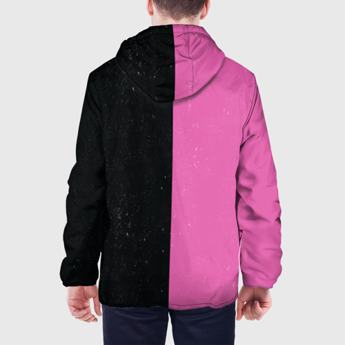 Мужская куртка 3D Lil Peep, цвет 3D печать - фото 5