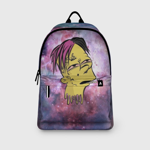 Рюкзак 3D Lil Peep - фото 4