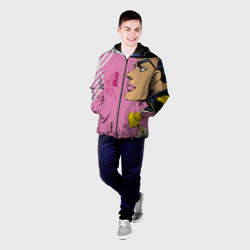 Мужская куртка 3D JoJo - фото 2