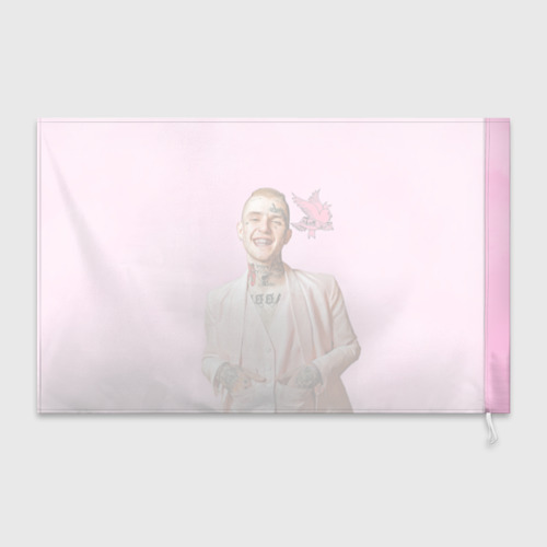 Флаг 3D Lil Peep - фото 2