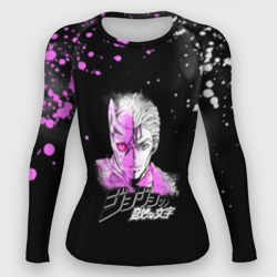 Женский рашгард 3D JoJo