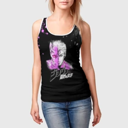 Женская майка 3D JoJo - фото 2