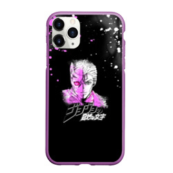 Чехол для iPhone 11 Pro матовый JoJo