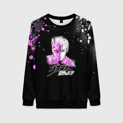 Женский свитшот 3D JoJo