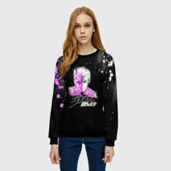 Женский свитшот 3D JoJo - фото 2