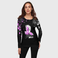 Женский лонгслив 3D JoJo - фото 2