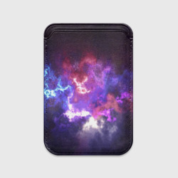 Картхолдер Magsafe магнитный Космос