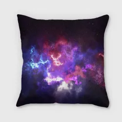 Подушка 3D Космос