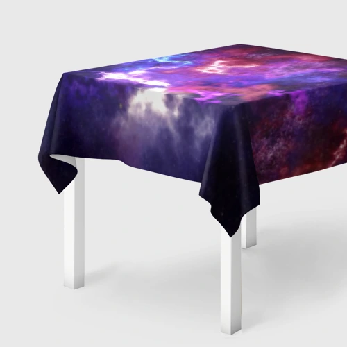Скатерть 3D Космос