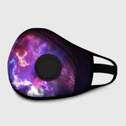 Маска из неопрена Космос