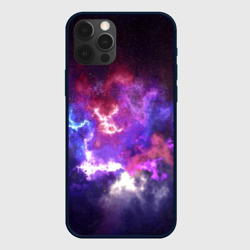 Чехол для iPhone 12 Pro Max Космос