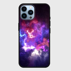 Чехол для iPhone 14 Pro Max Космос